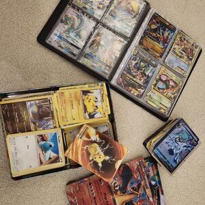 Pokemon Cards (Bundle)